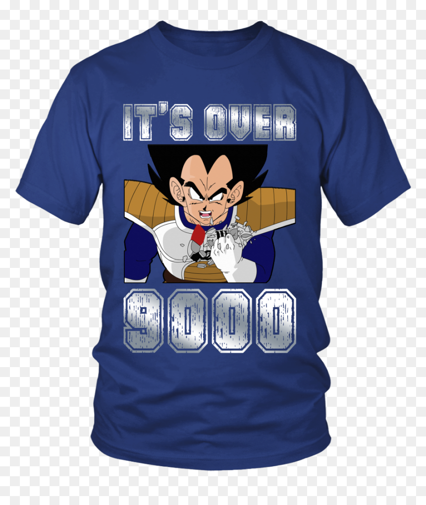 It"s Over 9000 T Shirts, Tees & Hoodies - Leo Zodiac T Shirt Designs, HD Png Download - over 9000 png