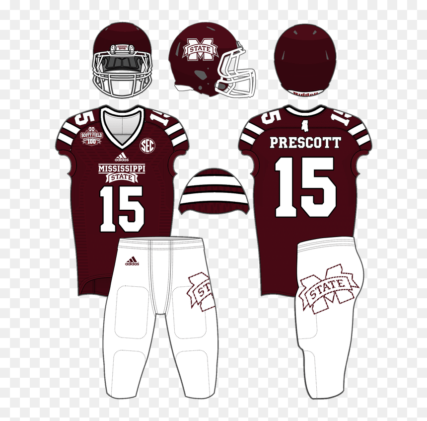 Shoulder Numbers On A Football Jersey, HD Png Download - johnny manziel png