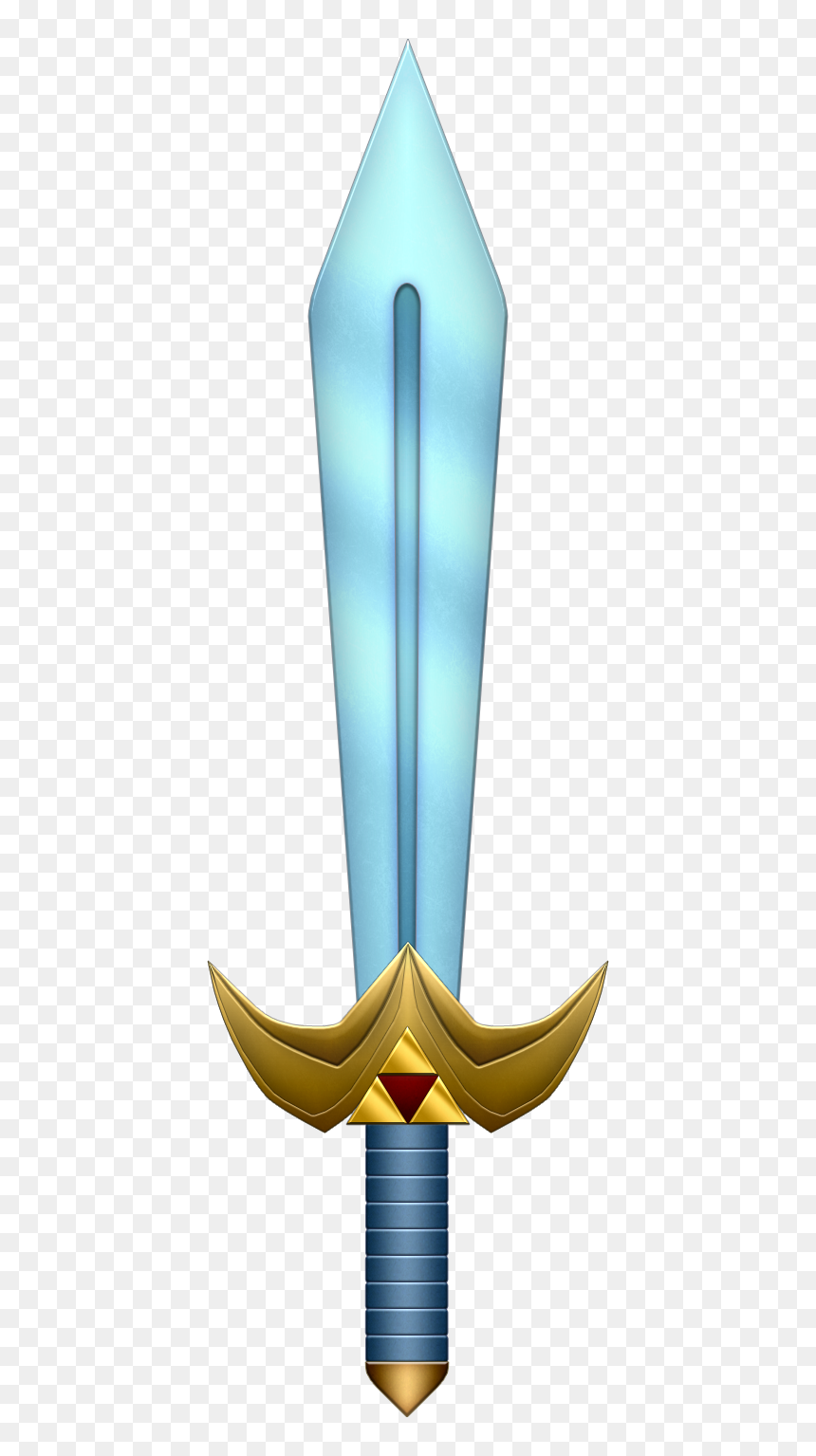 The Legend Of Zelda - Link Zelda Fighters Sword, HD Png Download - a link to the past png