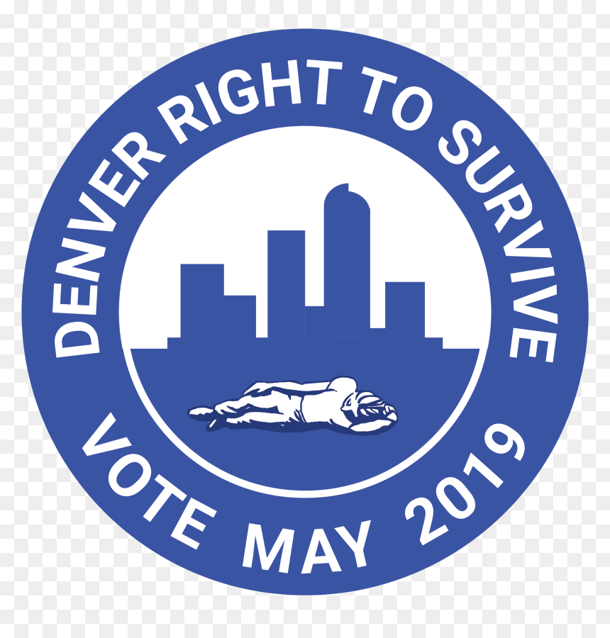 Right To Survive Denver, HD Png Download - over 9000 png