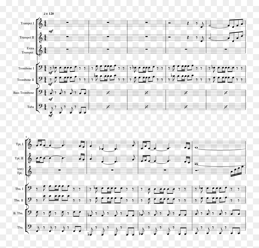 Sheet Music, HD Png Download - a link to the past png