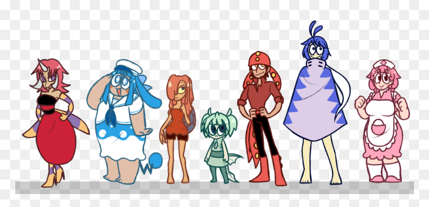 “ Pokemon Ocs - Cartoon, HD Png Download - azumarill png