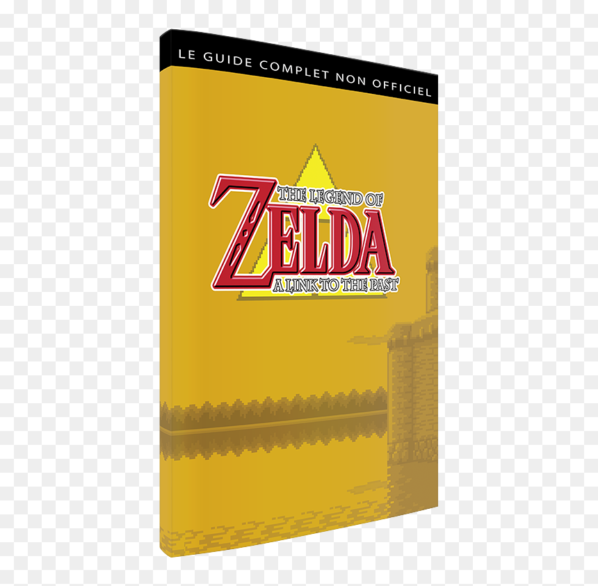 Guide Zelda A Link To The Past, HD Png Download - a link to the past png