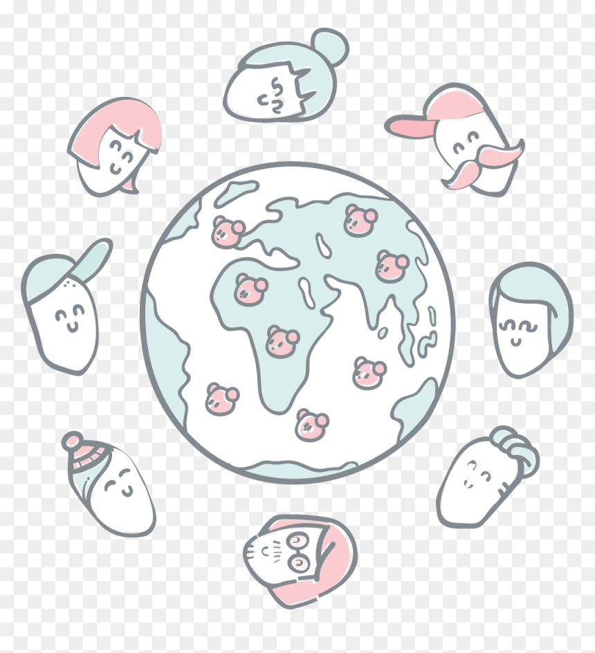Cartoon, HD Png Download - over 9000 png