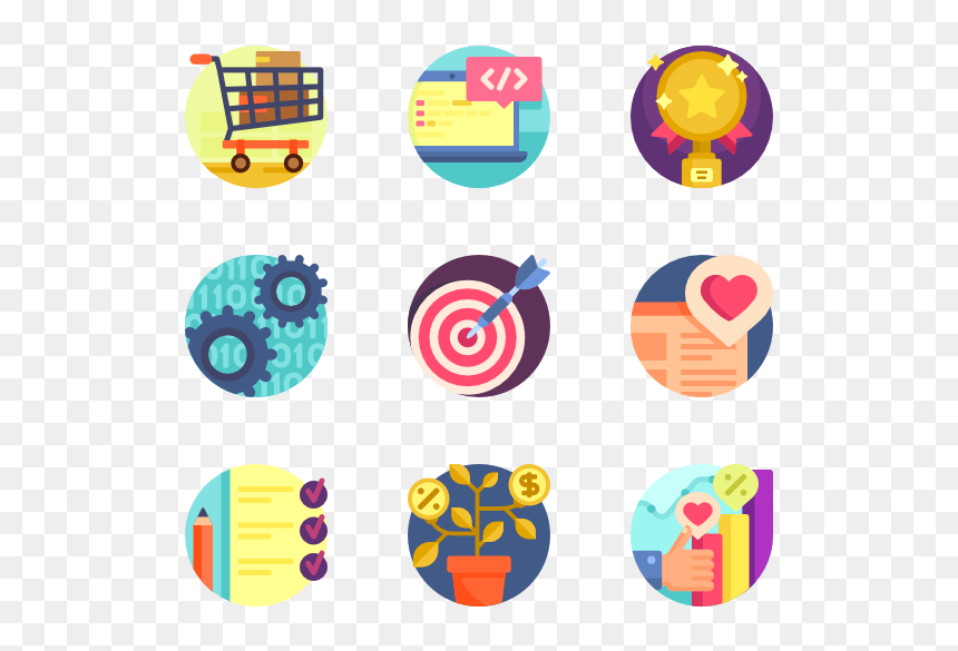 Clip Art, HD Png Download - sales icons png