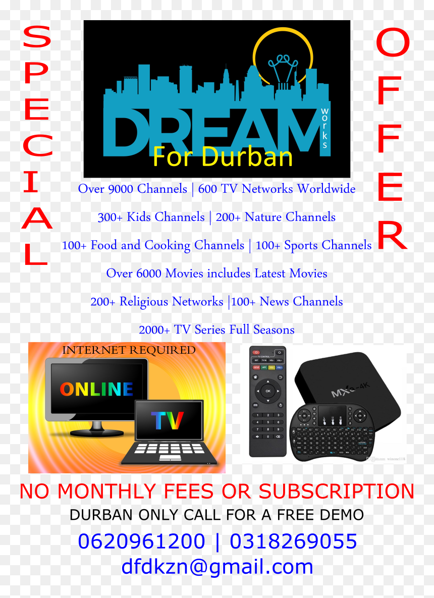 Online Tv1 - Poster, HD Png Download - over 9000 png