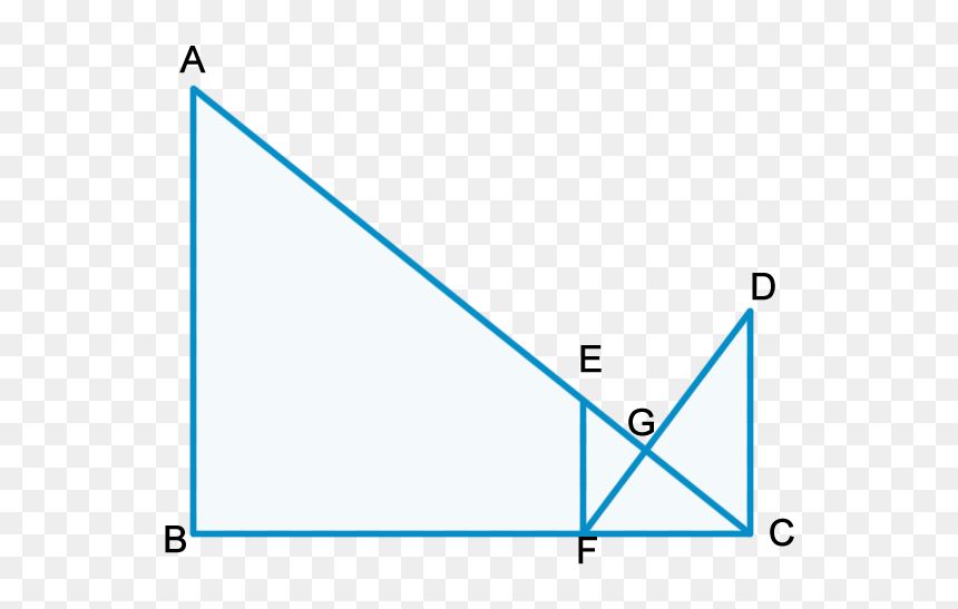 Triangle, HD Png Download - parallel lines png