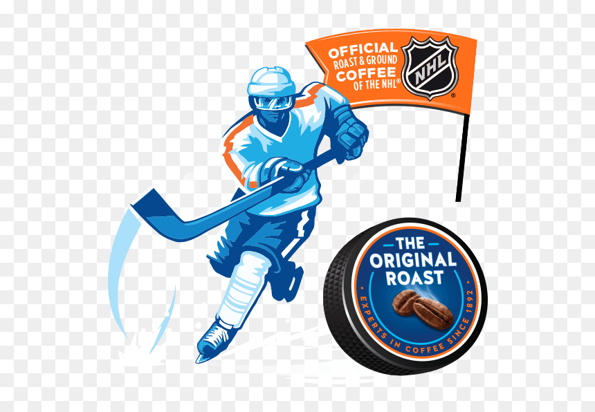 Ice Hockey, HD Png Download - kraft heinz png