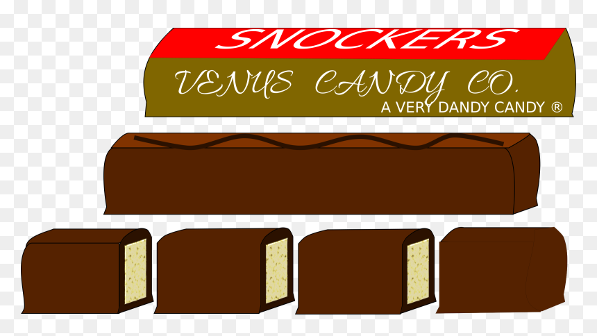 Candy Bar Clipart - Chocolate Bar, HD Png Download - chicago blackhawks feathers png