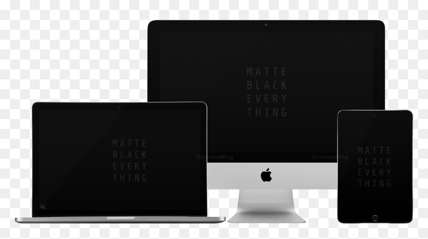 Electronics, HD Png Download - black wallpaper png