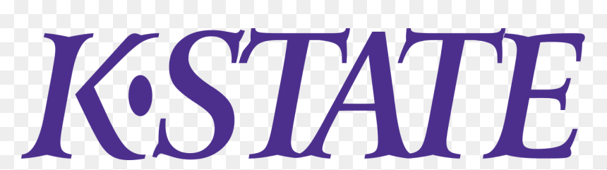 Omega Delta Phi Charters - K State Logo, HD Png Download - kansas state png