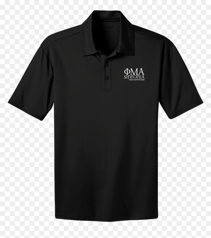 Polo Lacoste Homme Noir, HD Png Download - phi mu png