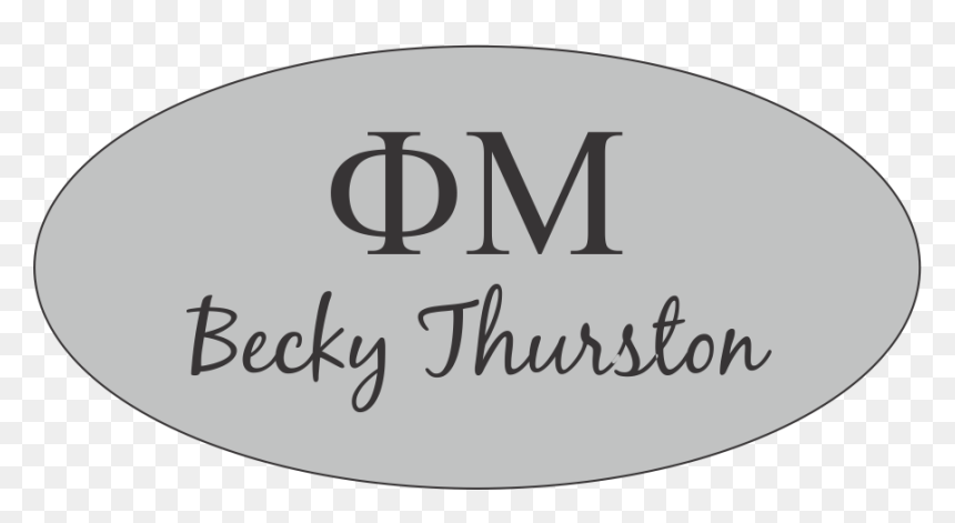 Calligraphy, HD Png Download - phi mu png