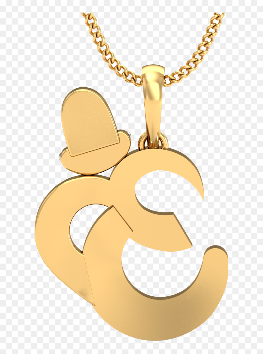 Pendant Design For Male, HD Png Download - shivling png