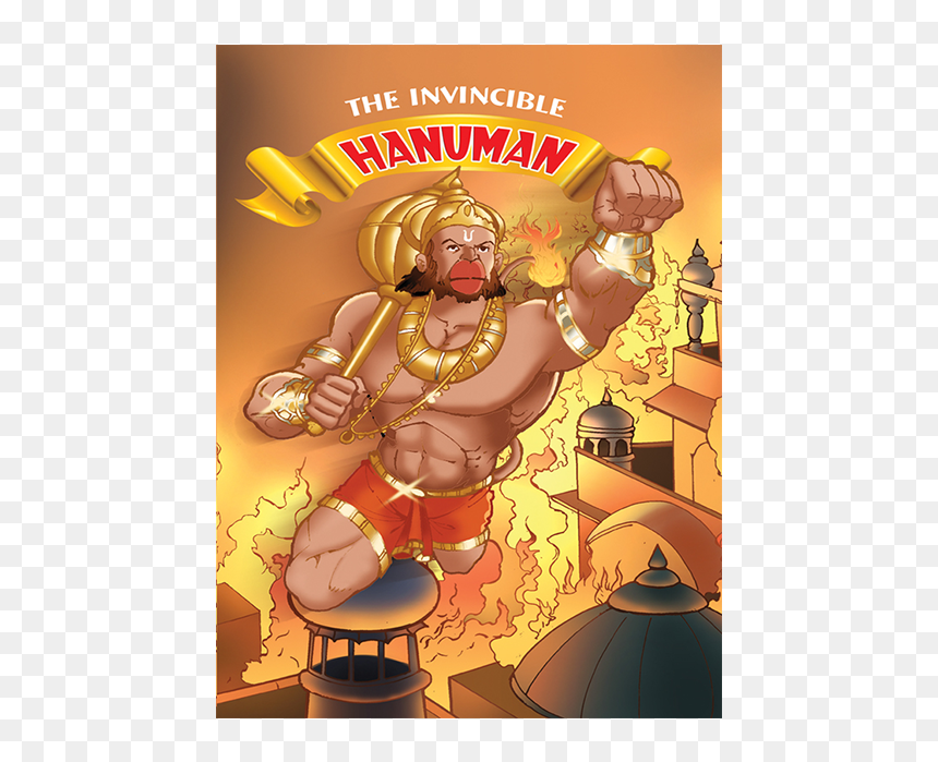 Poster, HD Png Download - lord hanuman png