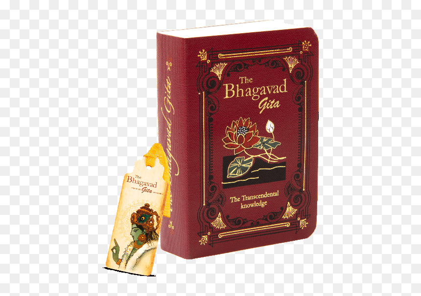 Cutest Bhagavad Gita Book, HD Png Download - lord hanuman png