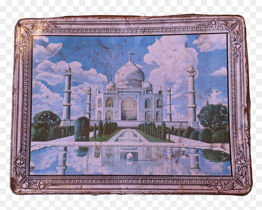 Palace, HD Png Download - tajmahal png
