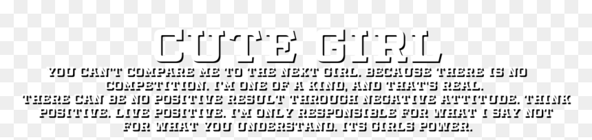 Picsart Text Png For Girls, Transparent Png - brush effect png