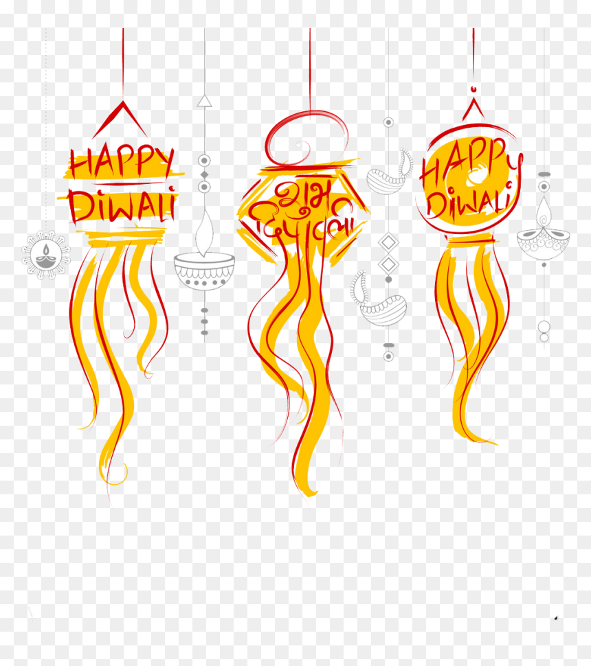 Illustration, HD Png Download - deepavali png