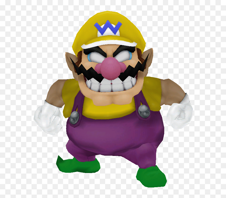 Five Nights At Wario's 3, HD Png Download - wario png