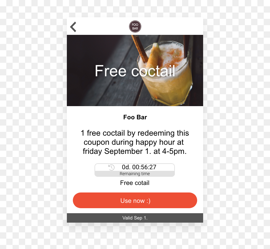 Send Free Sms, HD Png Download - coupon png