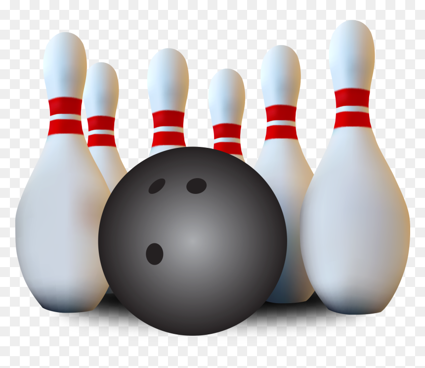 Bowling Png, Transparent Png - bowling png