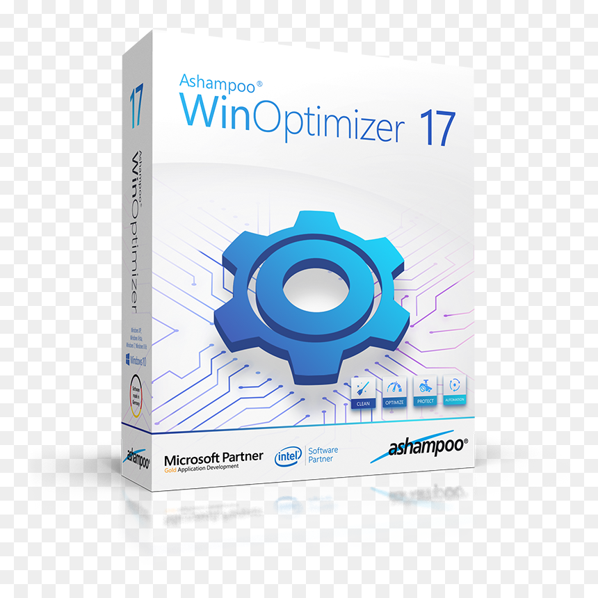 Ashampoo Winoptimizer 17, HD Png Download - coupon png