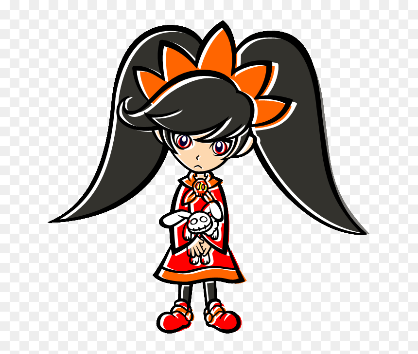 Ashley Wario, HD Png Download - wario png