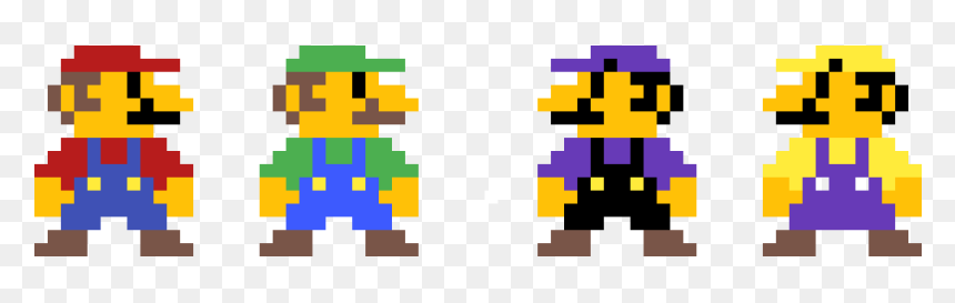 Cartoon, HD Png Download - wario png