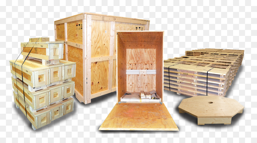 Cabinetry, HD Png Download - crate png