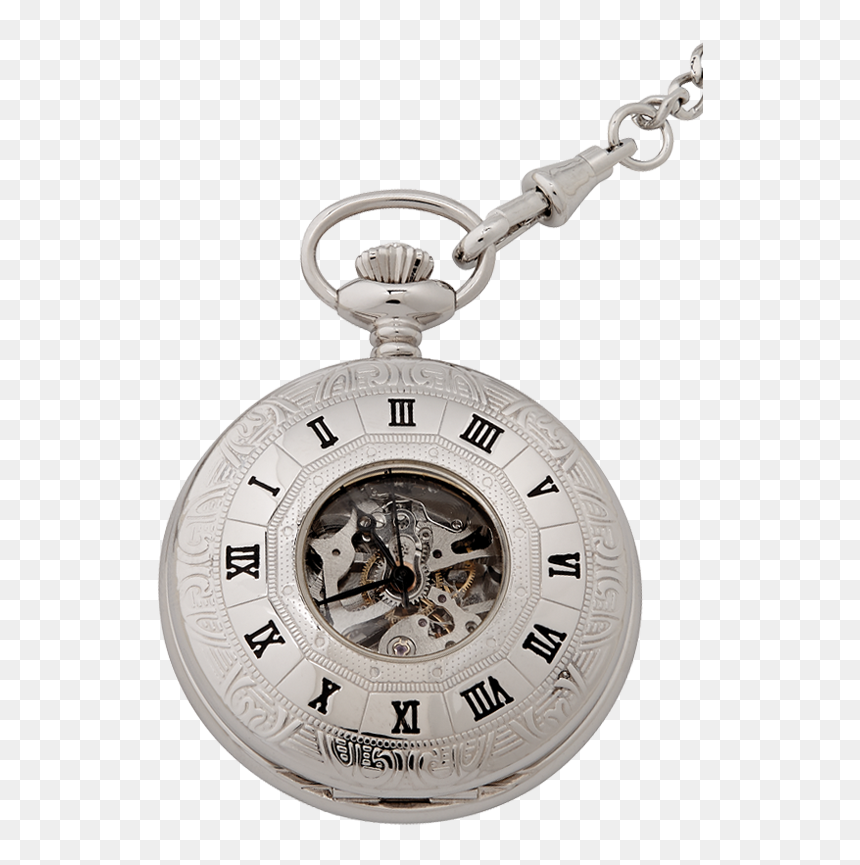 Chain, HD Png Download - pocket watch png
