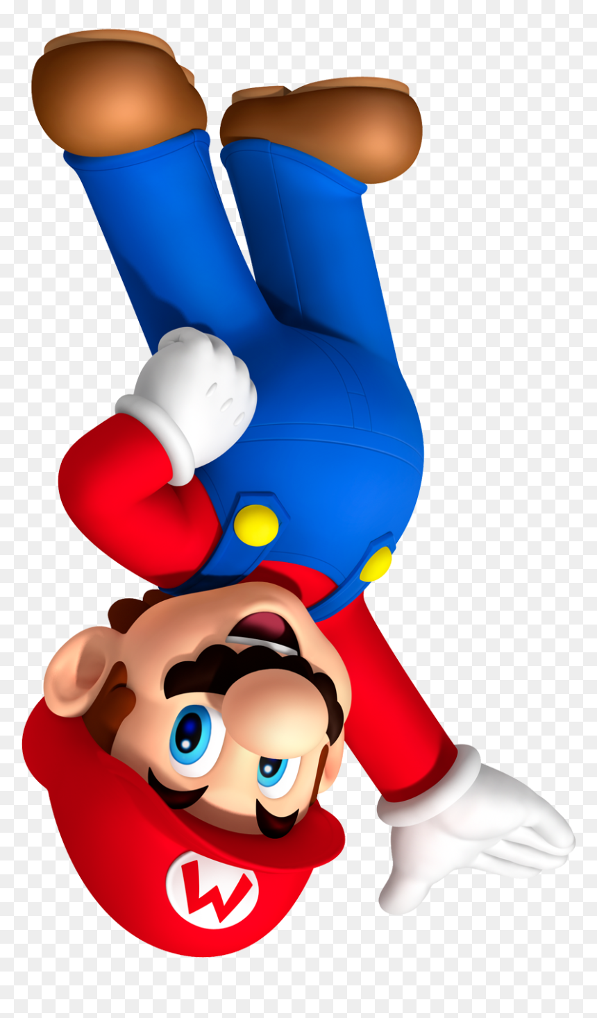 Cartoon, HD Png Download - wario png
