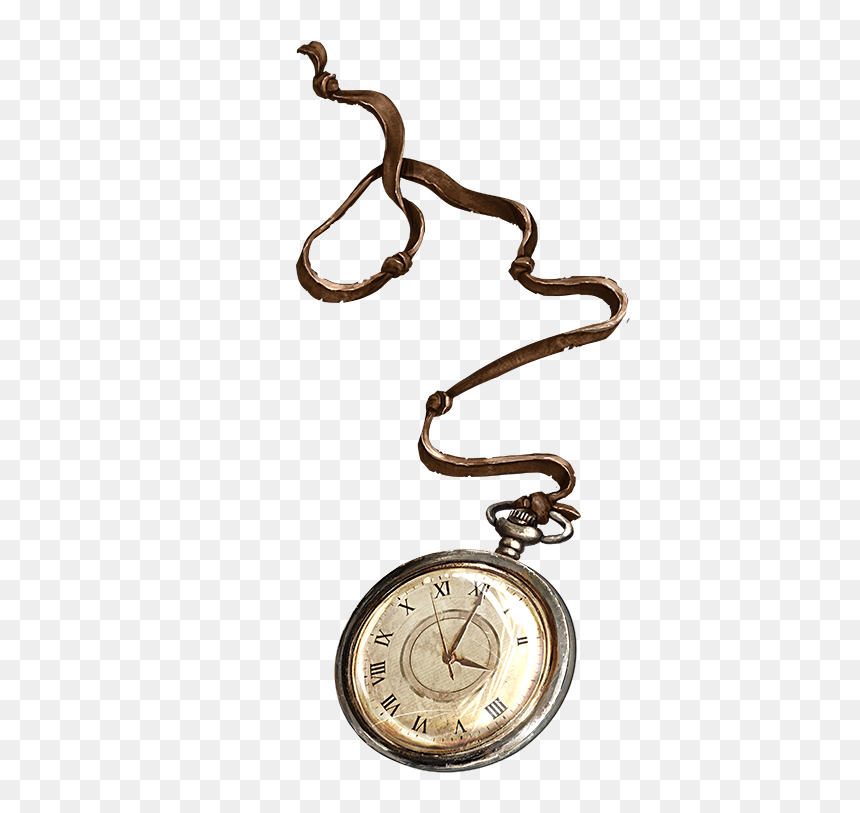 Quartz Clock, HD Png Download - pocket watch png