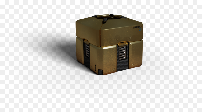 Box, HD Png Download - crate png