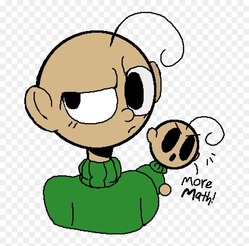 Main Image Baldi Owo By Starrygirl - Cartoon, HD Png Download - baldi png