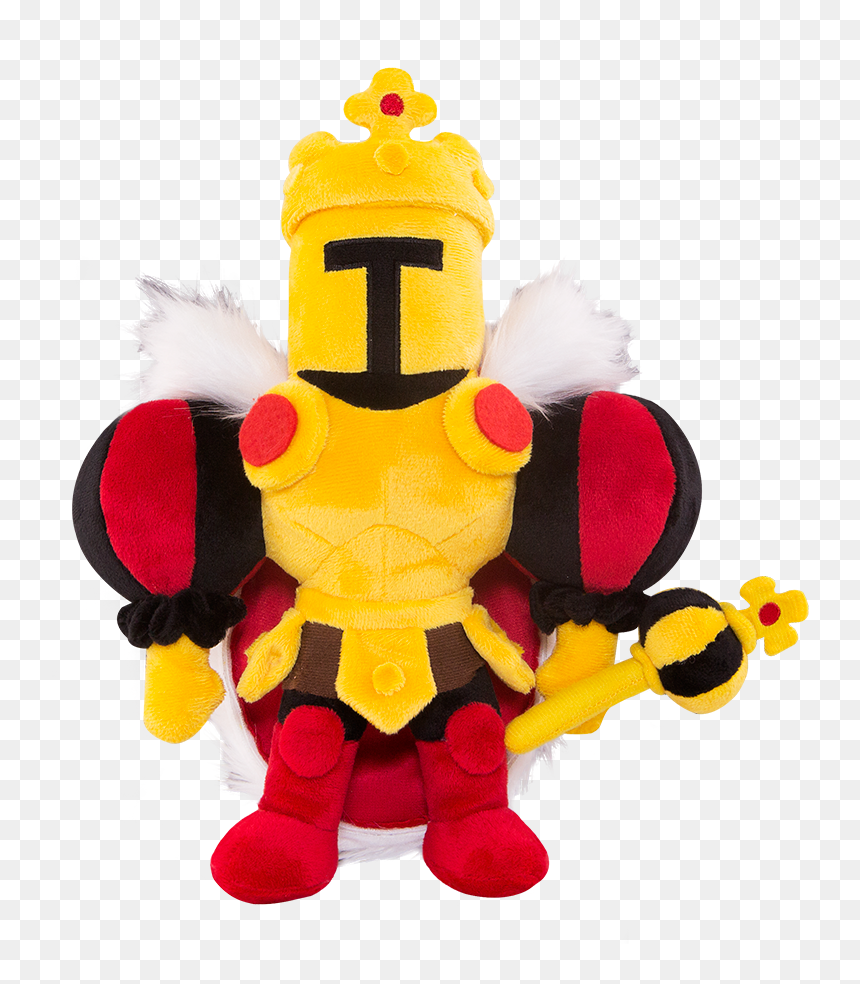 Shovel Knight Plush Toys, HD Png Download - shovel knight png