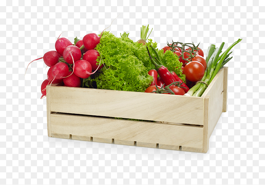 Radish, HD Png Download - crate png