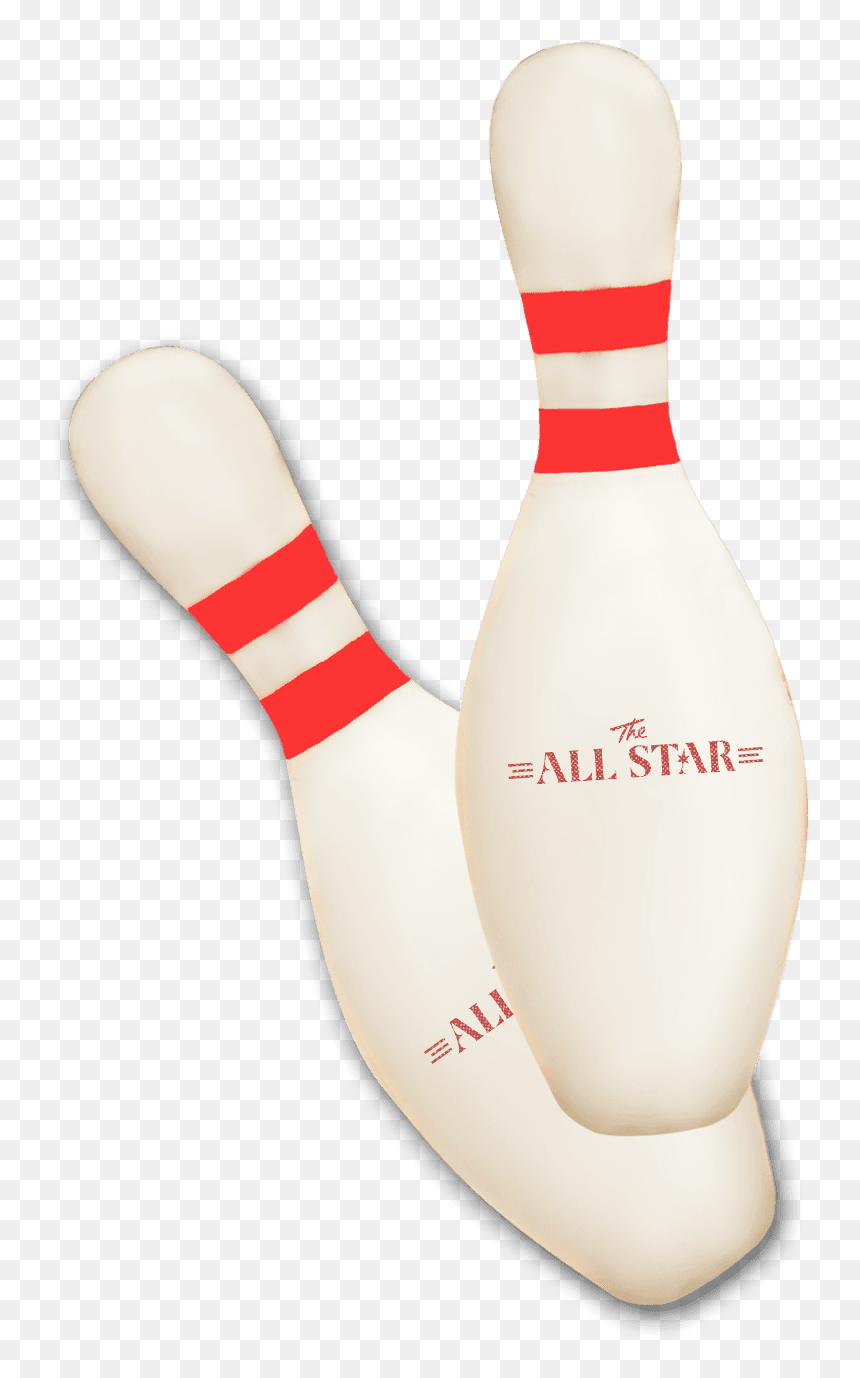 Ten-pin Bowling, HD Png Download - bowling png