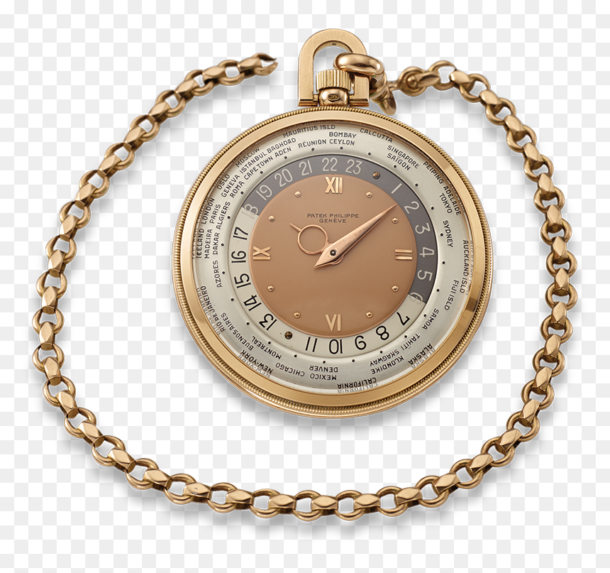 Pocket Watch, HD Png Download - pocket watch png