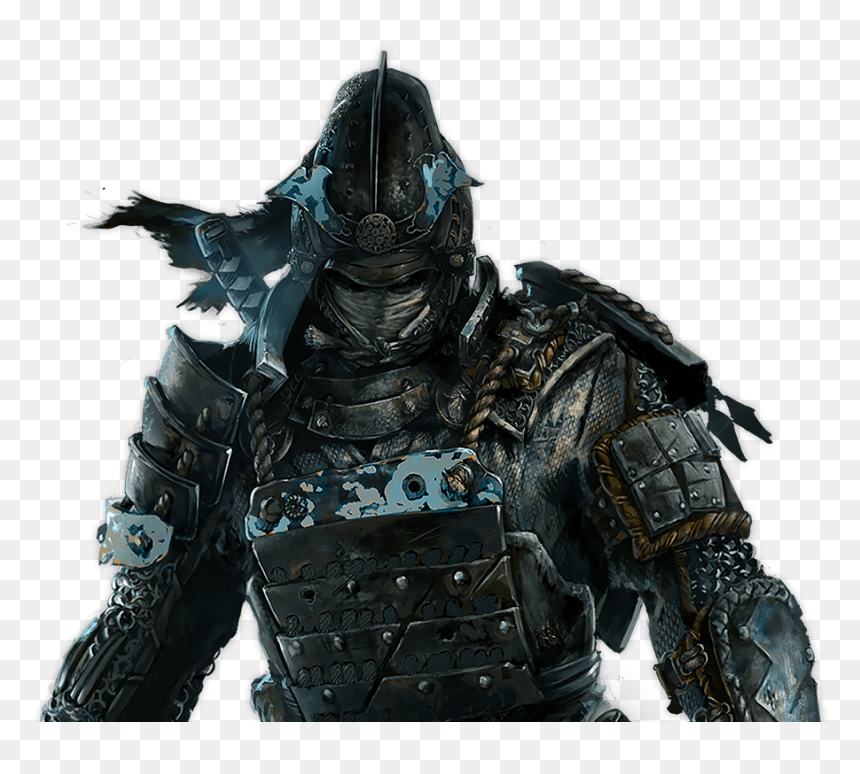 Oni Samurai Armor, HD Png Download - for honor png