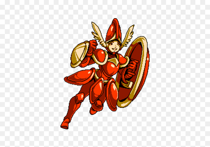 Illustration, HD Png Download - shovel knight png