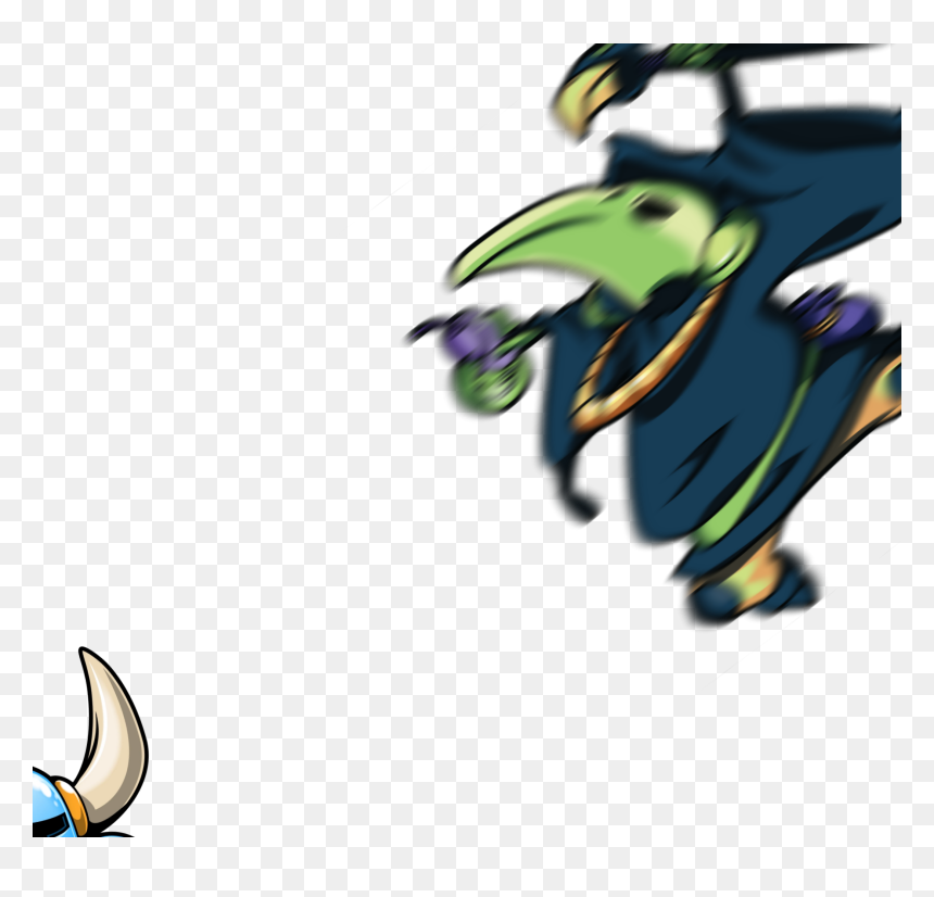 Illustration, HD Png Download - shovel knight png