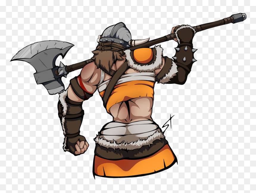 Raider For Honor Art, HD Png Download - for honor png