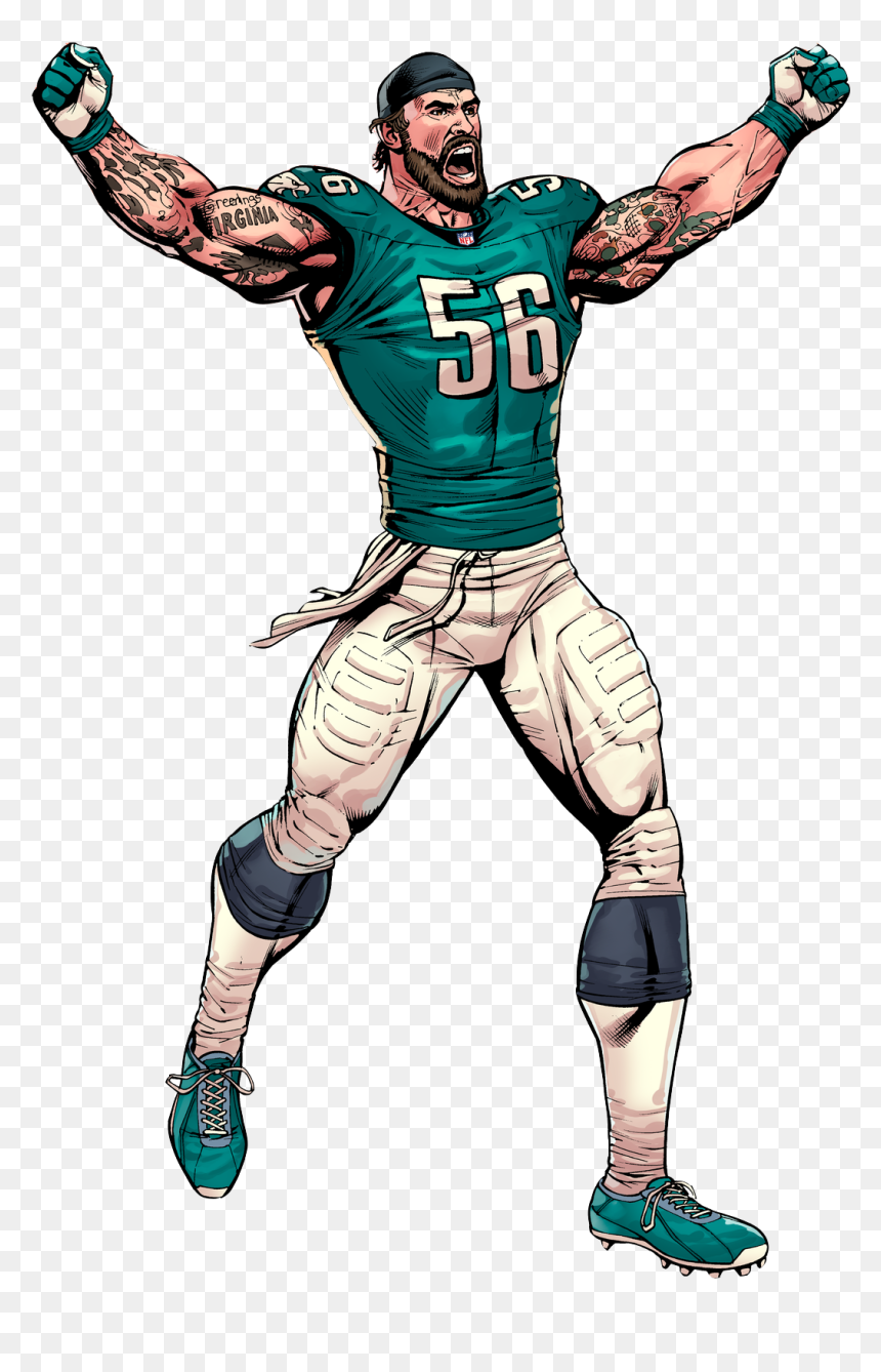 23 Animated American Football Player Png - Movie Sarlen14