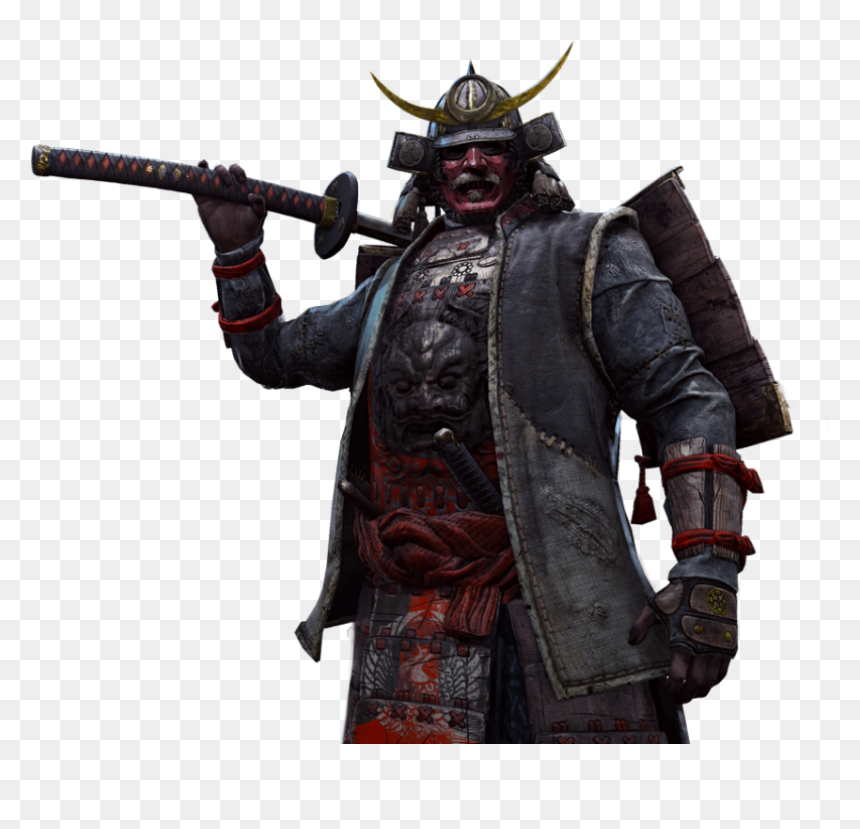 Honor Samurai Png, Transparent Png - for honor png