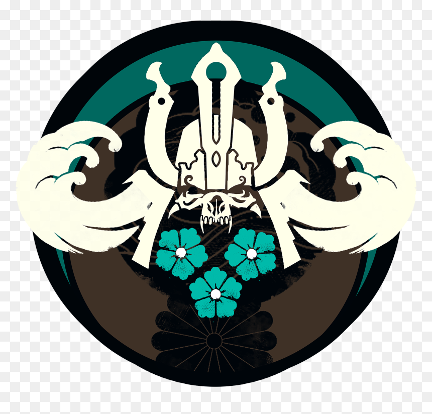 Samurai For Honor Logo, HD Png Download - for honor png