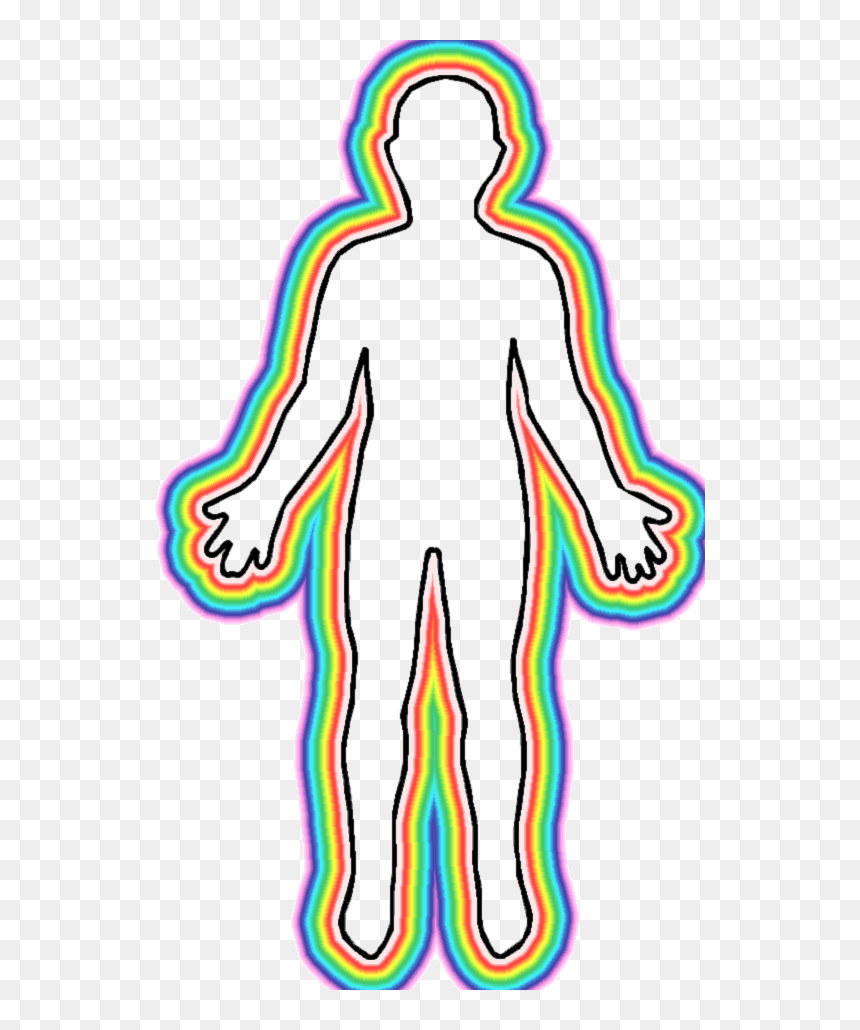Body Clipart Transparent, HD Png Download - outline png
