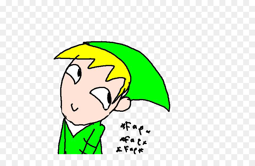 Cartoon, HD Png Download - toon link png