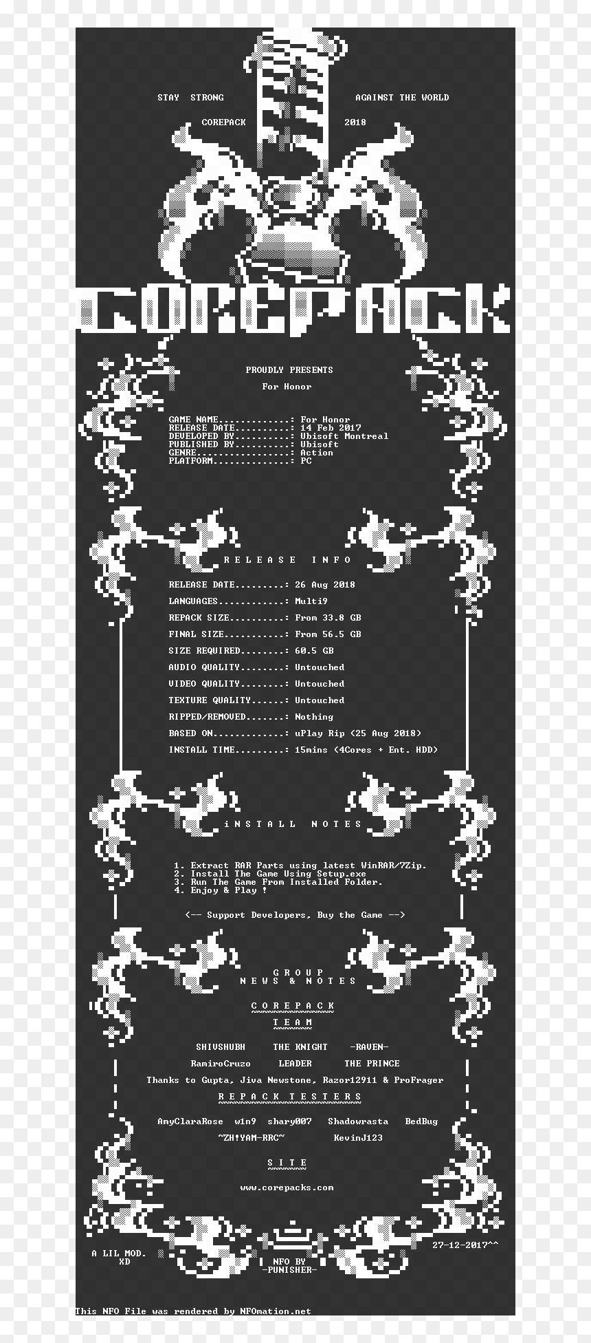 Assassins Creed Origins Corepack, HD Png Download - for honor png