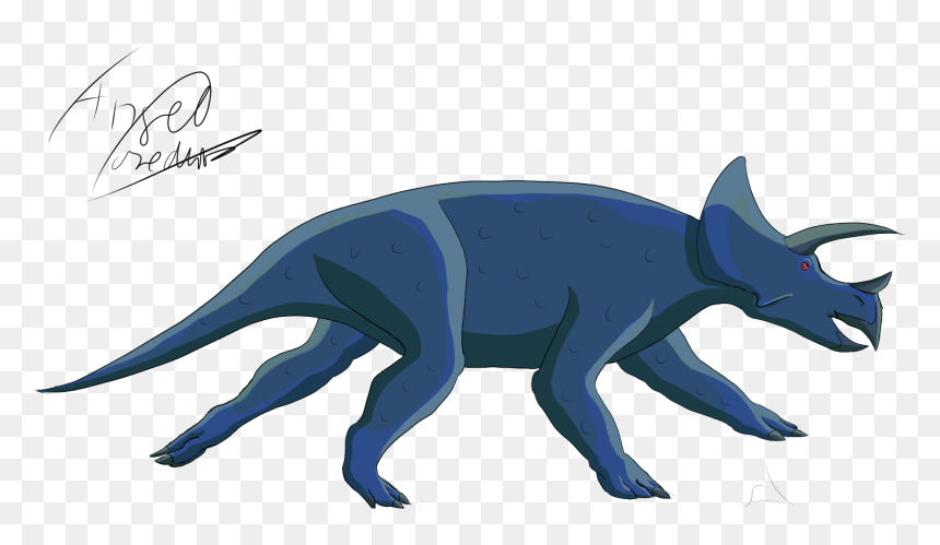 Lesothosaurus, HD Png Download - triceratops png